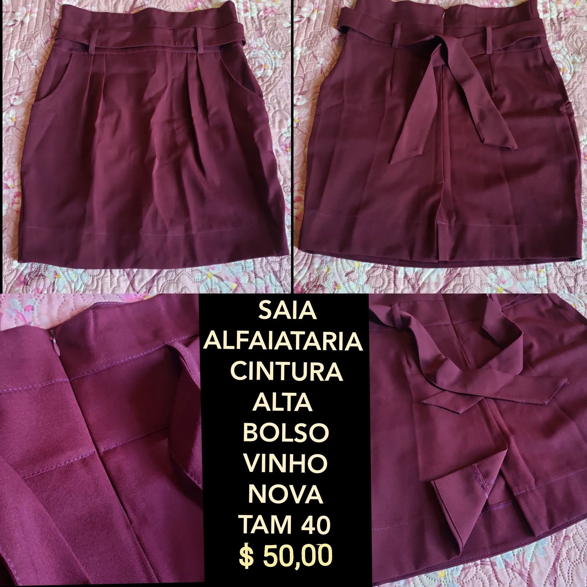  vestidos e saia - Foto 3