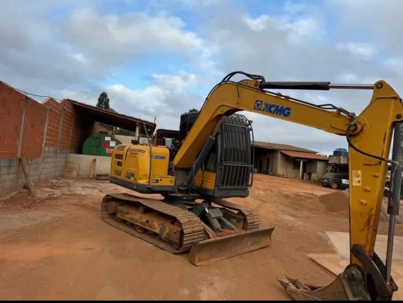 Escavadeira Parcelada - Foto 5