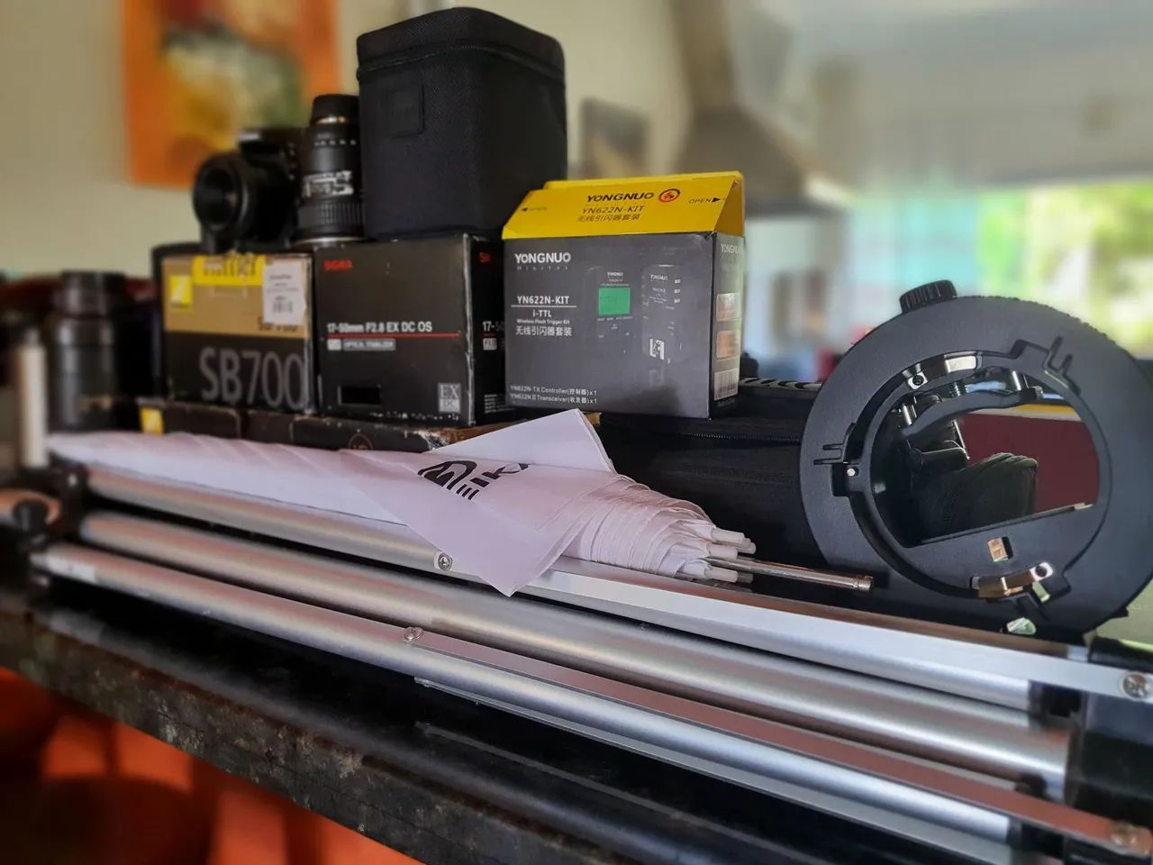 Câmera Kit Completo - Nikon D7200 - Foto 3