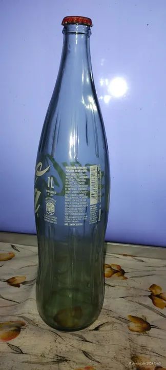 Garrafa de Vidro Coca-Cola Vintage - Foto 3