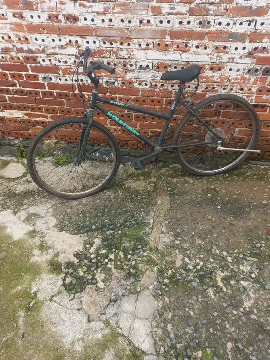 Bicicleta Aro 26