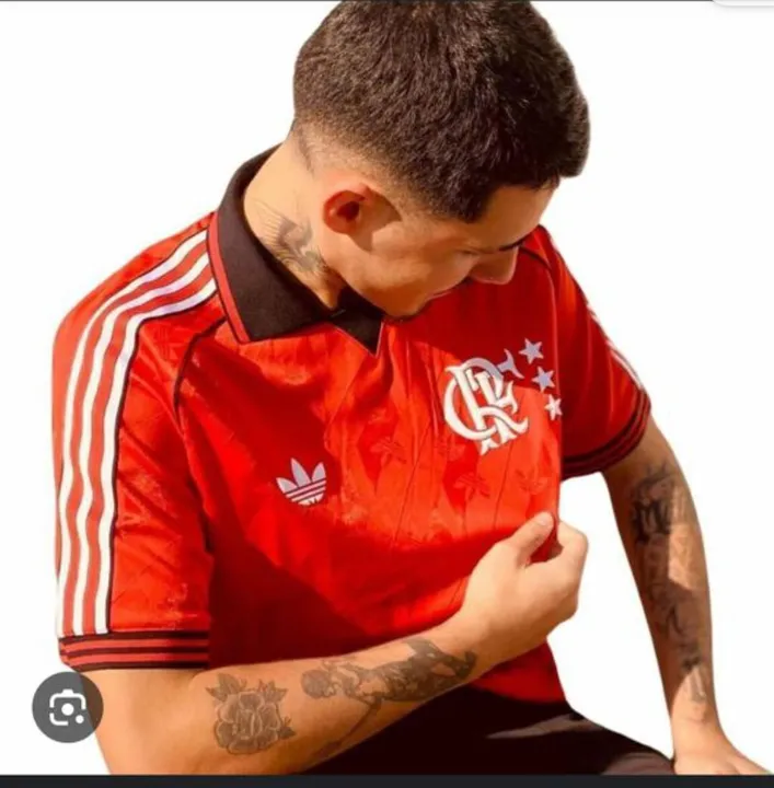 Camisa do Flamengo