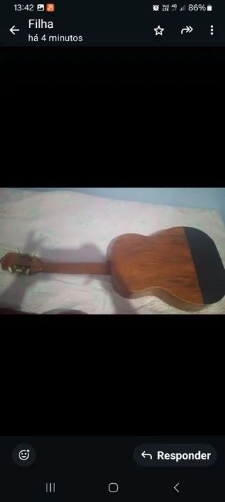 Vendo violão - Foto 2