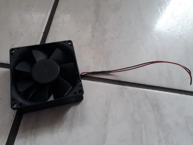 Ventoinha para PC e outras finalidades - Foto 4