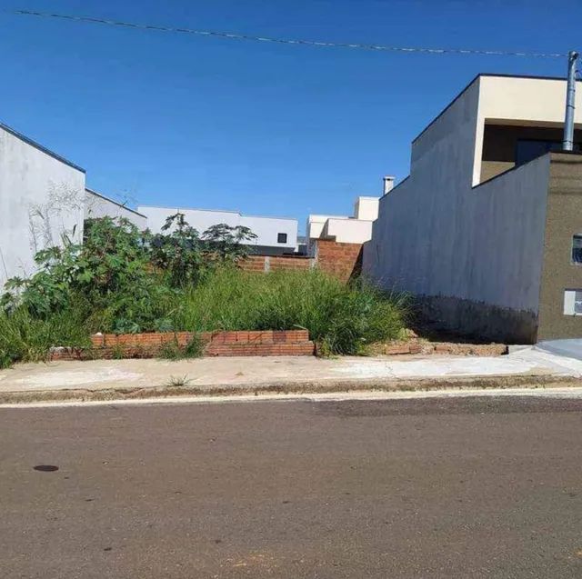 Captação de Terreno a venda na Rua Fernão Dias, Vila Santa Tereza, Presidente Prudente, SP