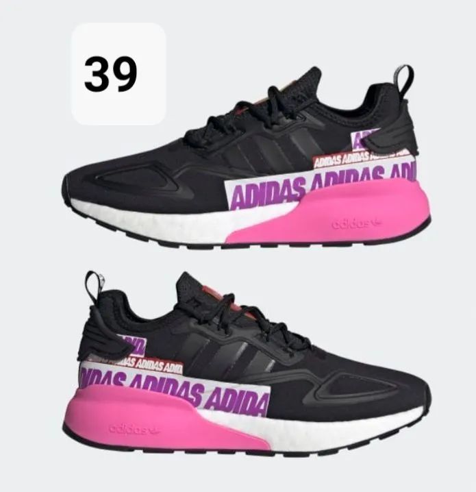 Tênis ADIDAS ZX 2K BOOST Tam 39 - Foto 3