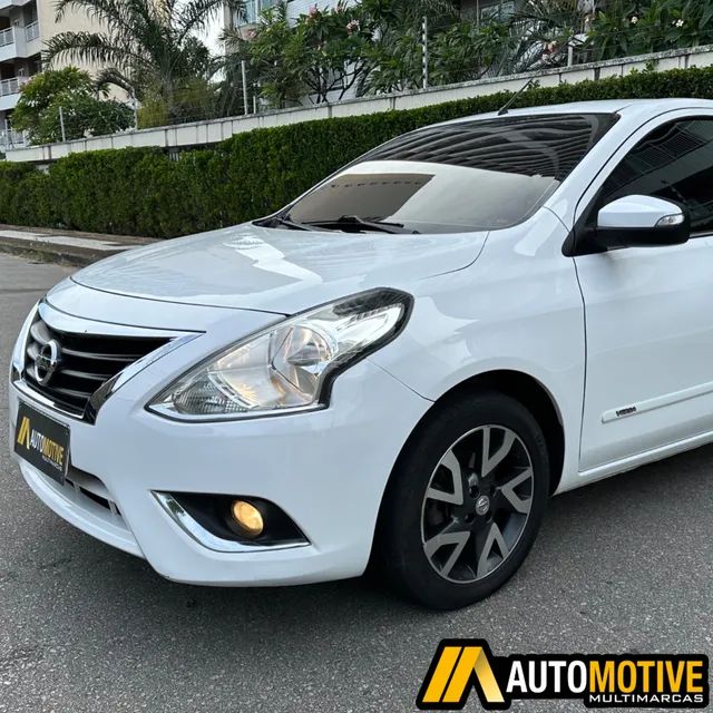 sedãs NISSAN VERSA flex 2020 Usados e Novos em Fortaleza e região, CE