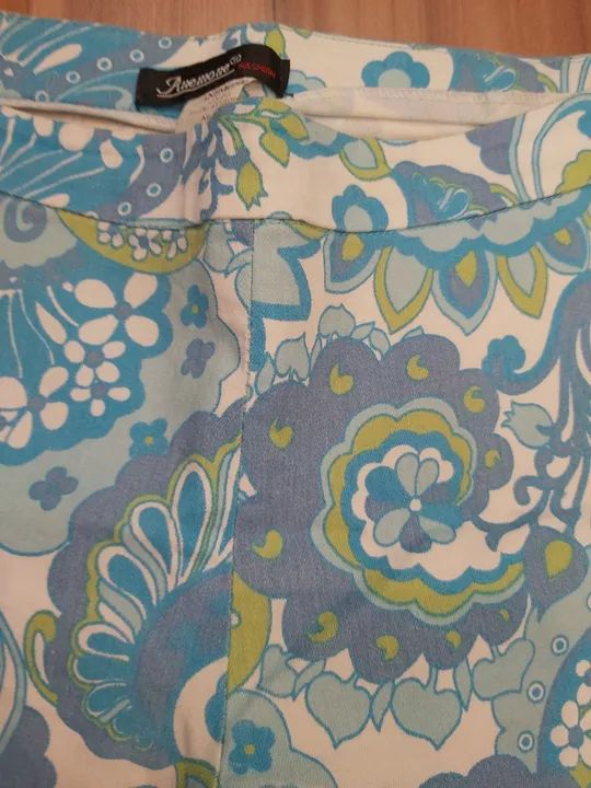 Calça com elastano - Foto 2