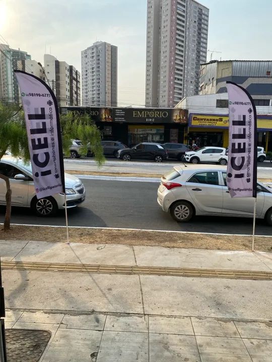 Vende-se Loja de celular