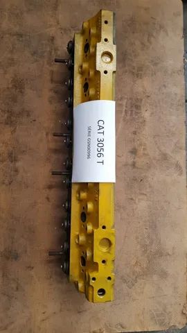 Cabeçote Cat  3056 Reman - Foto 3