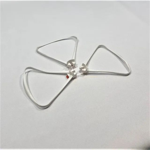 3 Proteção Hélice Drone Syma X8SW/X8SC/X8SG/X8Pro/X8Pro GPS - Foto 4