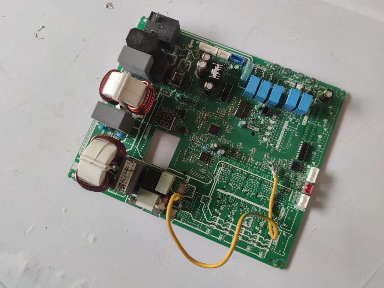 Placa Da condensadora 36.000 BTUs inverter 