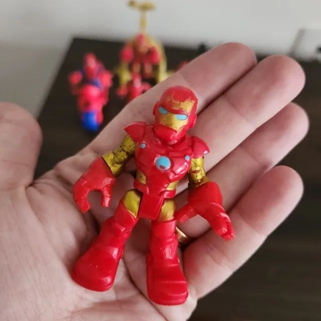 Bonecos Marvel - Foto 3