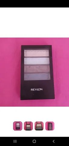 Quarteto sombras revlon