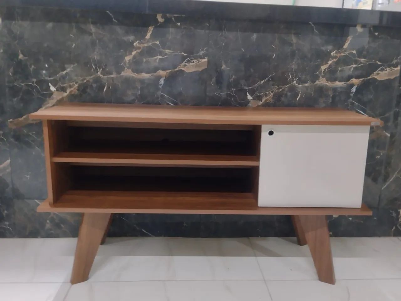 RACK PARA TVS DE ATÉ 55 POLEGADAS NOVOOOO NA CAIXA 