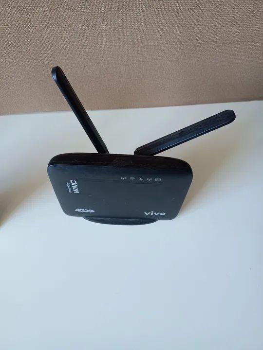 Modem 4G Box Desbloqueado, Bote internet onde quiser so ligando na tomada - Foto 3