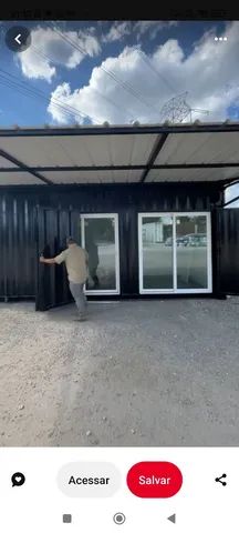 Container casa loja lanchonete escritório  - Foto 5