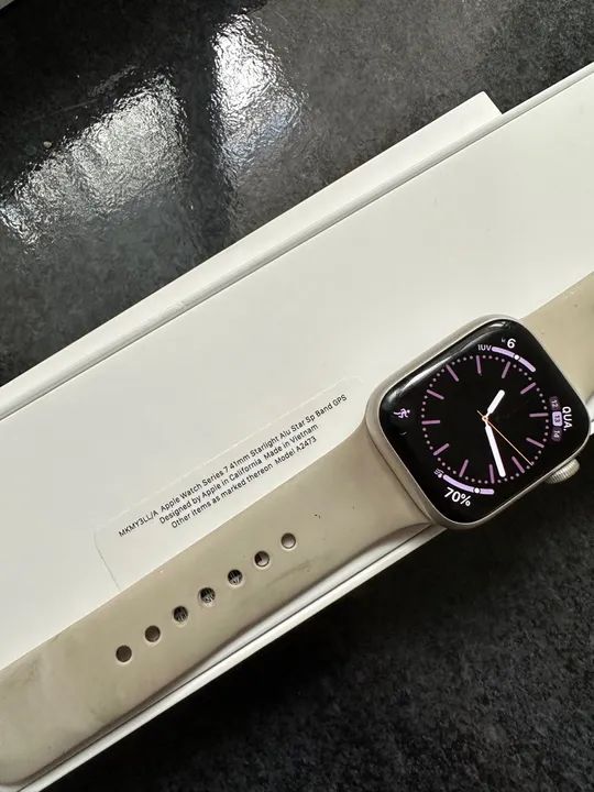 Apple Watch Series 7 - Foto 3