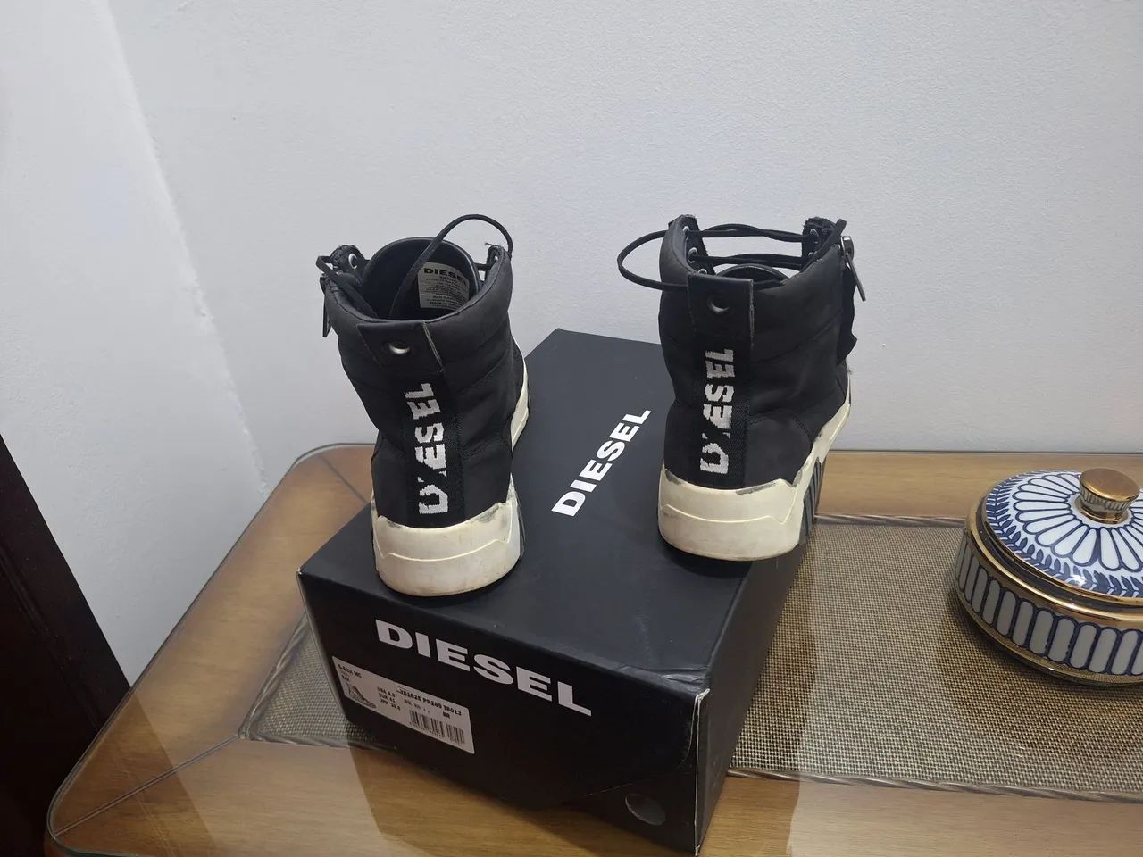 Bota Diesel - Foto 2