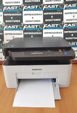 Impressora Multifuncional Wi-Fi Samsung Xpress M2070W  - Foto 3
