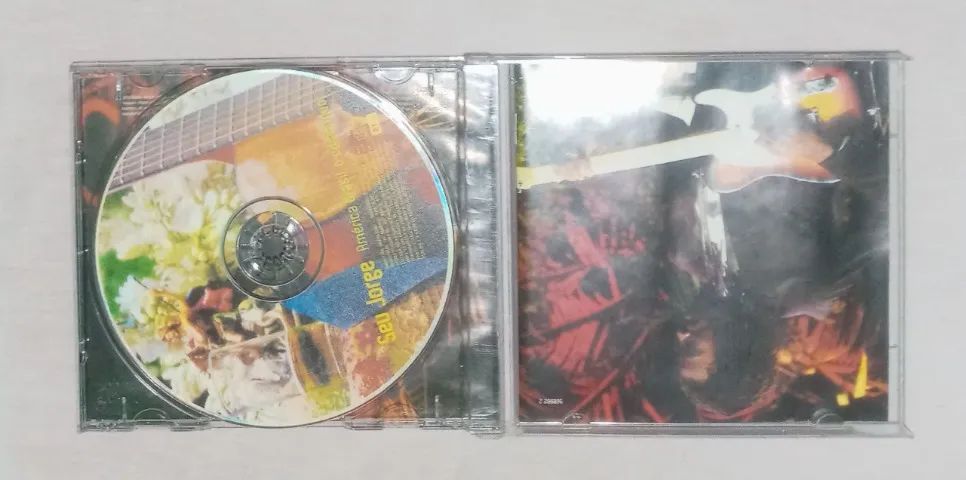 cd seu jorge - Foto 3