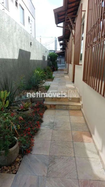 Venda Casa geminada Santa Mônica Belo Horizonte