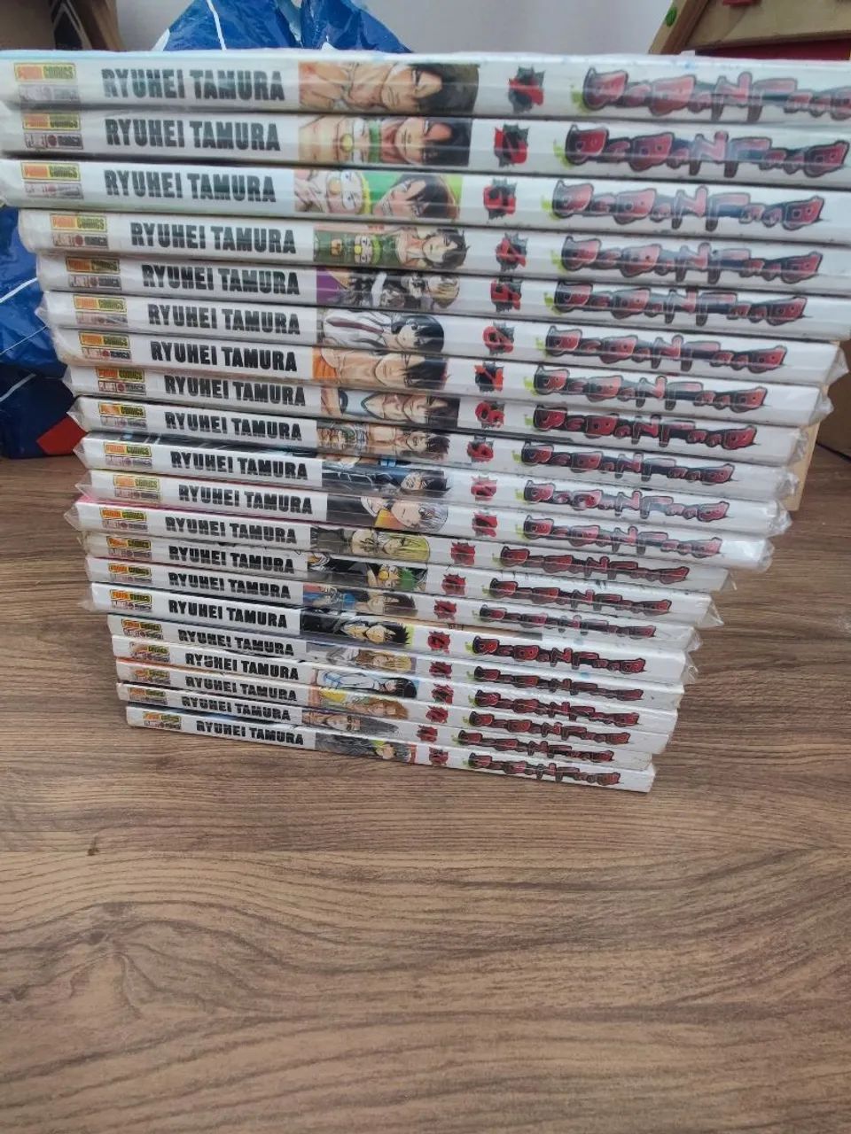 Mangá beelzebub 