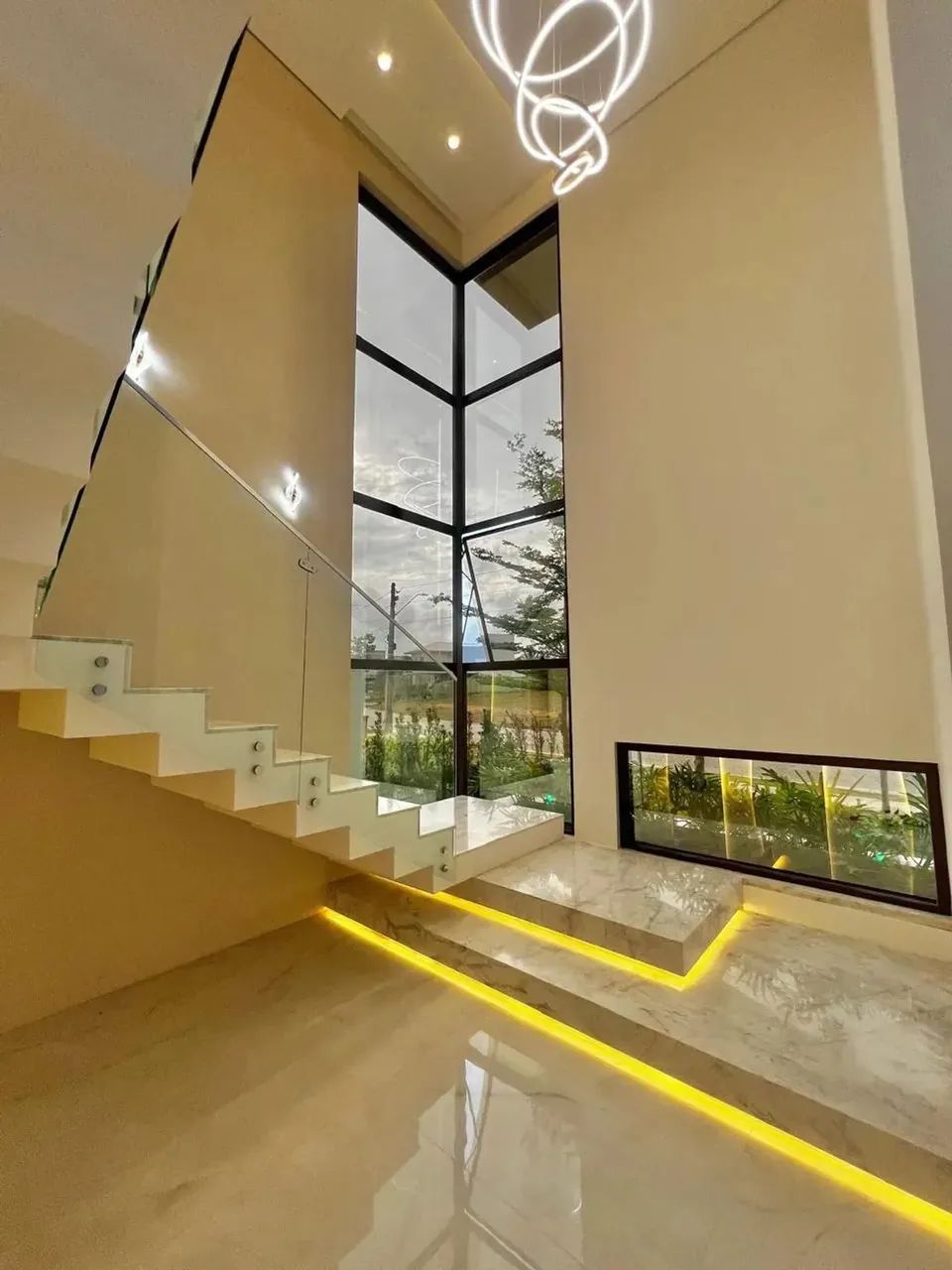 Casa de Luxo na Cidade Alpha Ceará  4 Suítes, Piscina, Sauna e Energia Solar - Foto 10