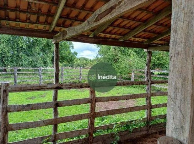 Fazenda à venda, 11625075 m² por R$ 21.350.000,00 - Zona Rural - Paranã/TO - Foto 2