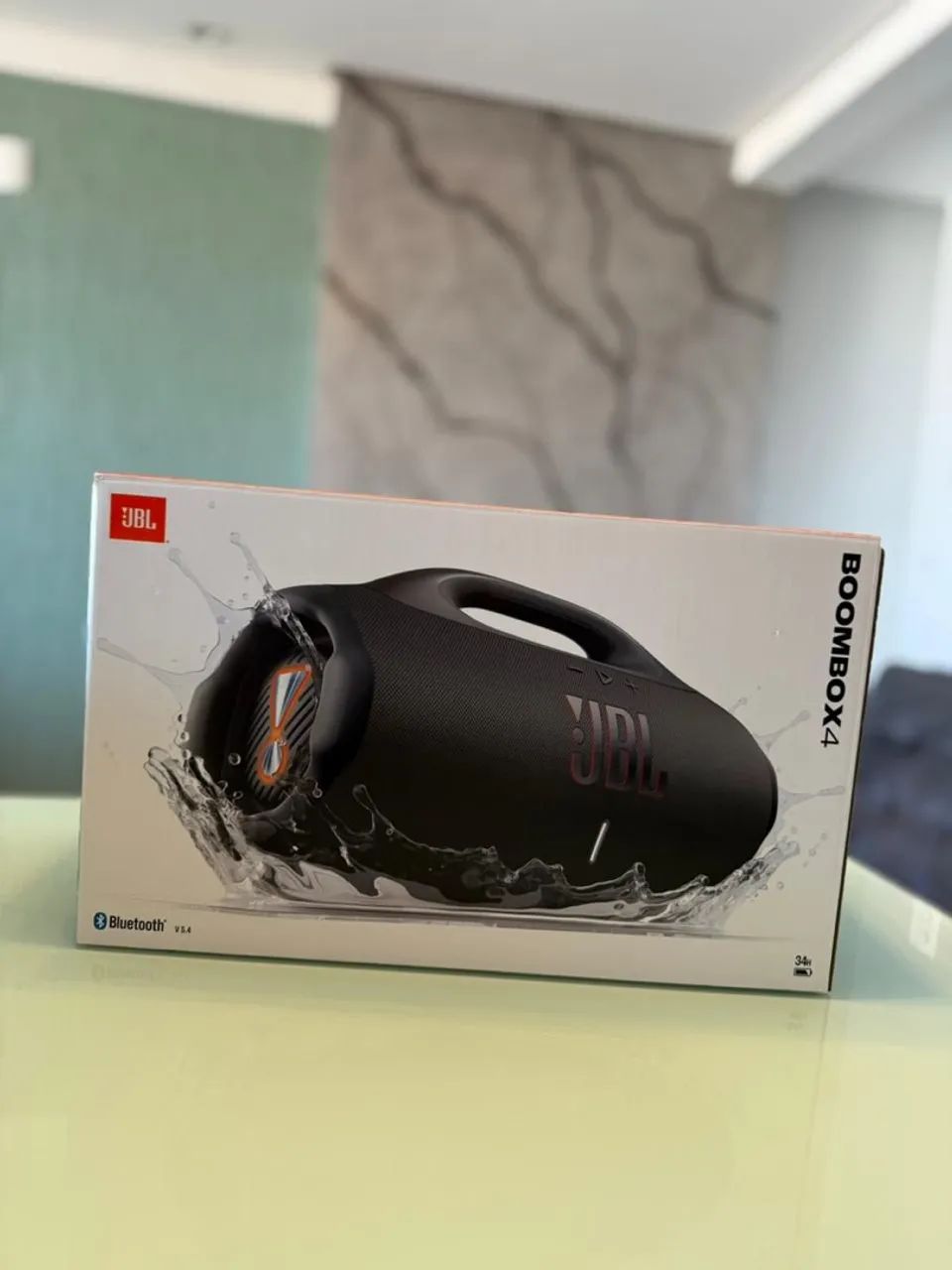 JBL BOOMBOX 4 Lançamento 2025