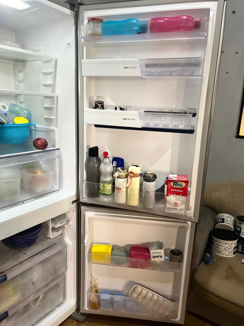 Geladeira Electrolux Inverse 490L - Parcelo no Cartão - Foto 4