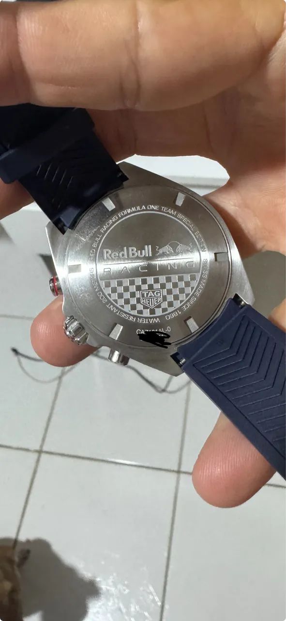 RELÓGIO TAG HEUER F1  - Foto 2