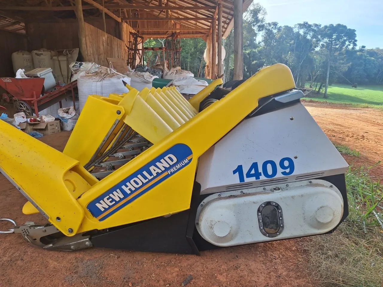 Plataforma MethalC 9 linhas - Foto 4