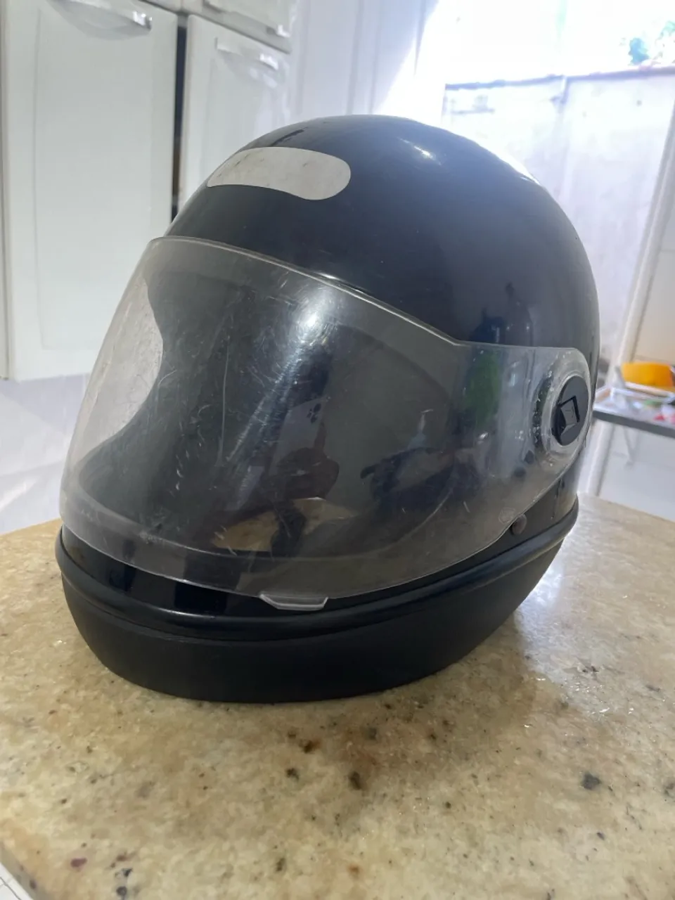 Capacete Submarino 58
