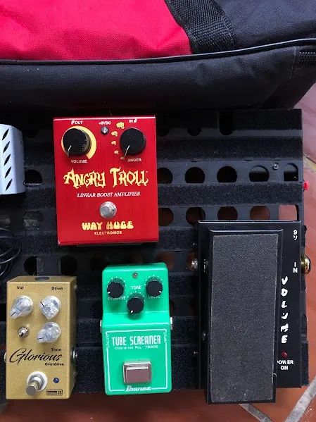 Set's para guitarra,completo ou individual parcelo leia todo anúncio"com atenção" - Foto 3