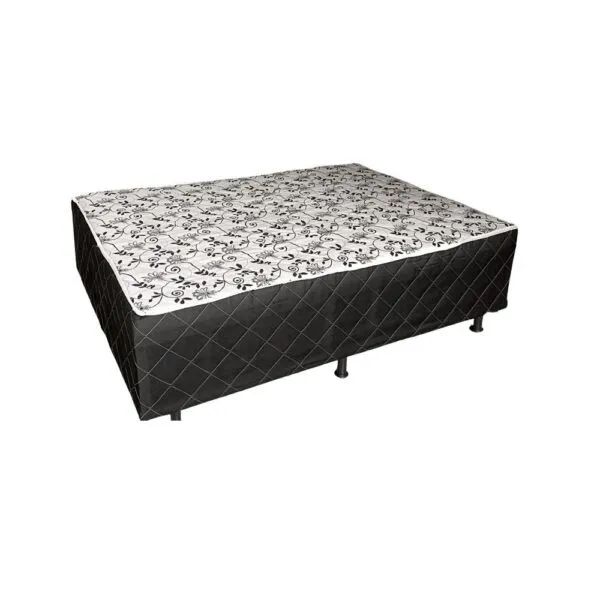 Cama Casal Conjugada Acoplada