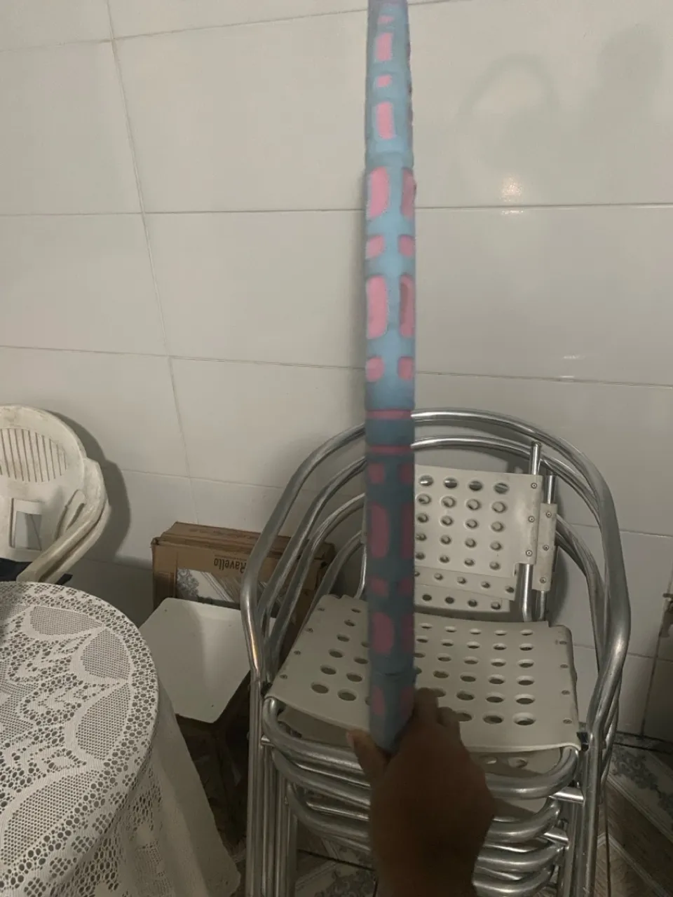 Bombole profissional