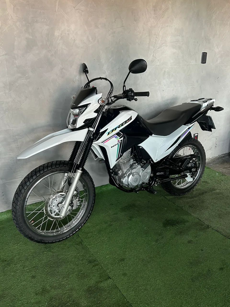 Honda Bros NXR 160 ano 2022 - Foto 4