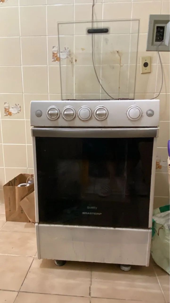 Fogão Usado