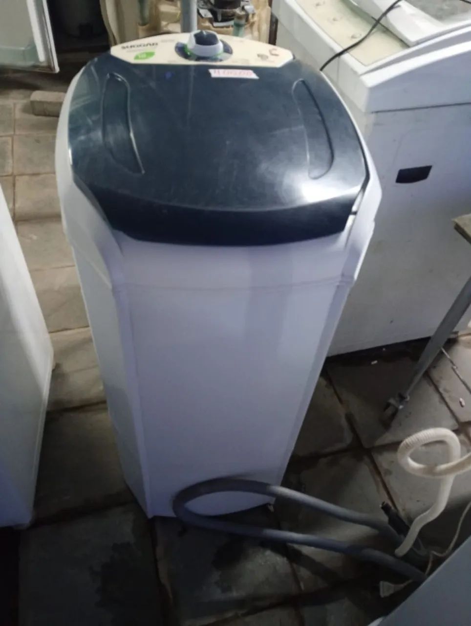 Vendo tanquinho da suggar 10 quilos mais 90 dias de garantia e entrega grátis  - Foto 2