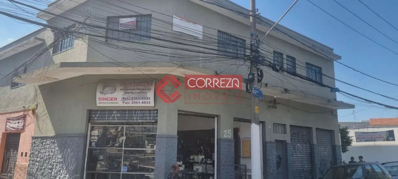 Prédio para venda, Vila Alabama, São Paulo - PR506