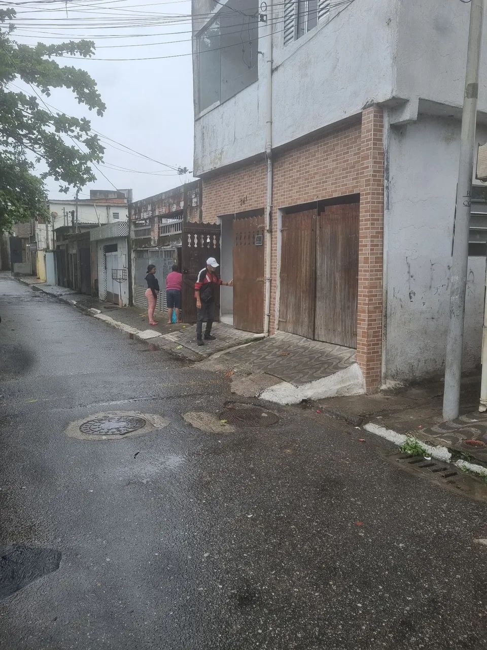 Foto - São Vicente - Vila Jockei Clube