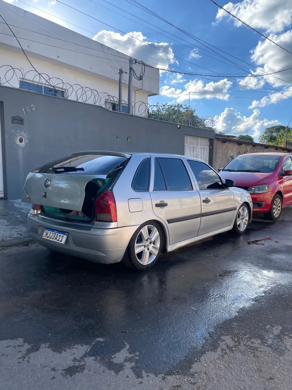 gol g4 2008 legalizado - Foto 4