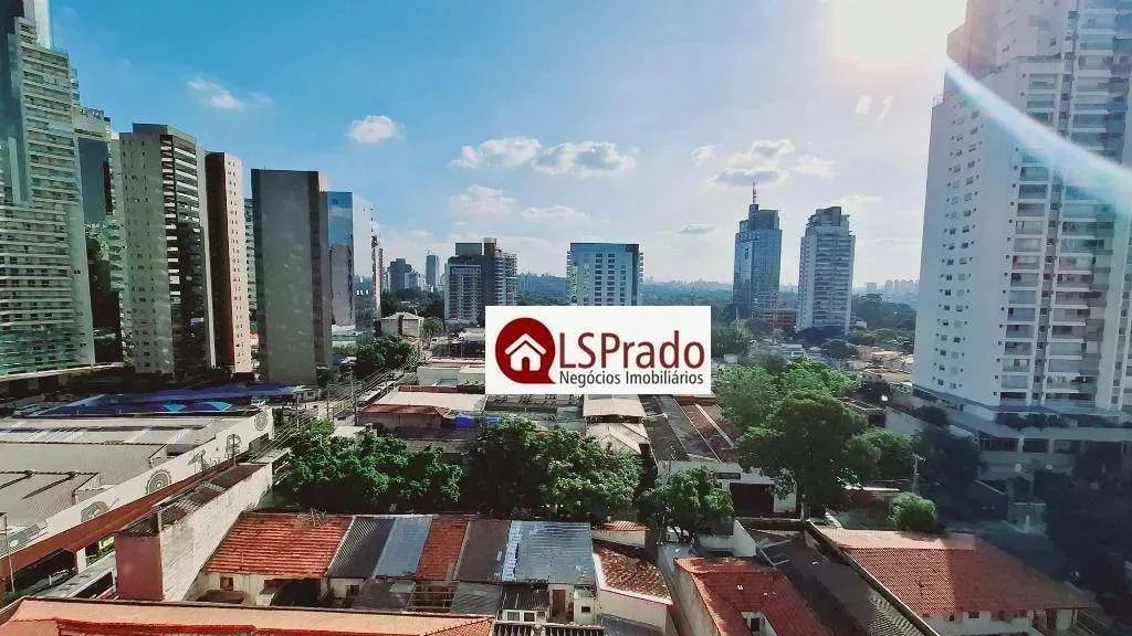 Em frente ao Sesc, ao lado do Metrô Faria Lima, 82 m², mobiliado, 2 vagas, prédio 24 horas - Foto 5