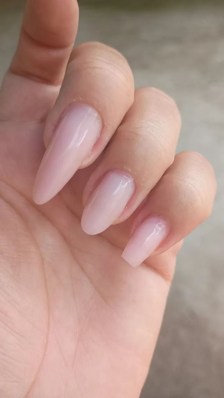 Unha de Gel  - Foto 4