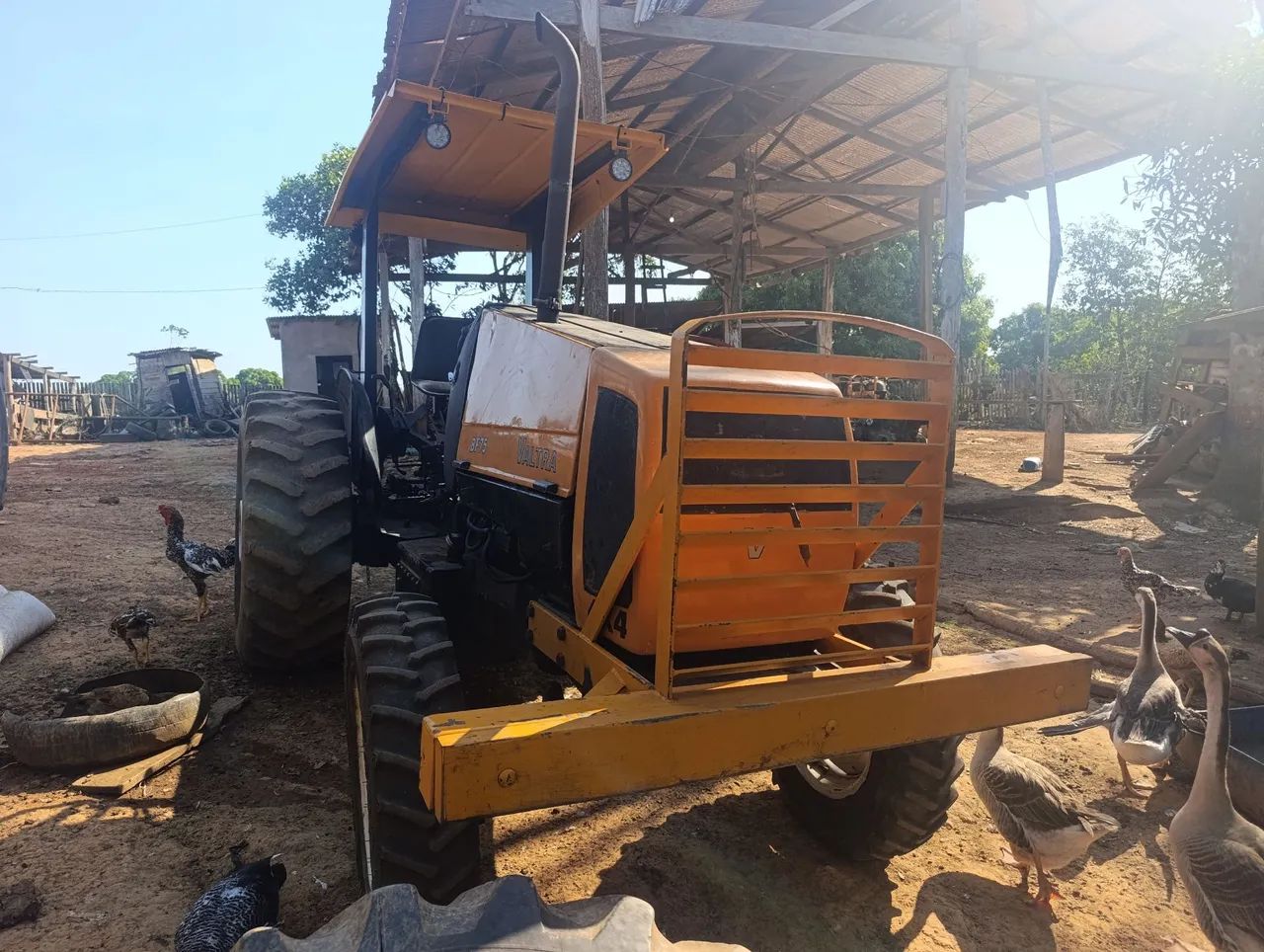 Trator traçado  - Foto 5