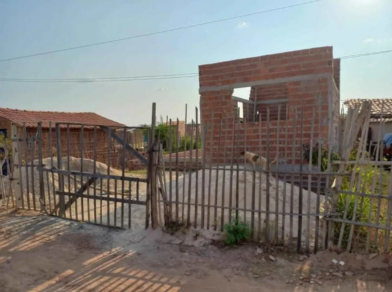 Terreno no Lindalma Soares