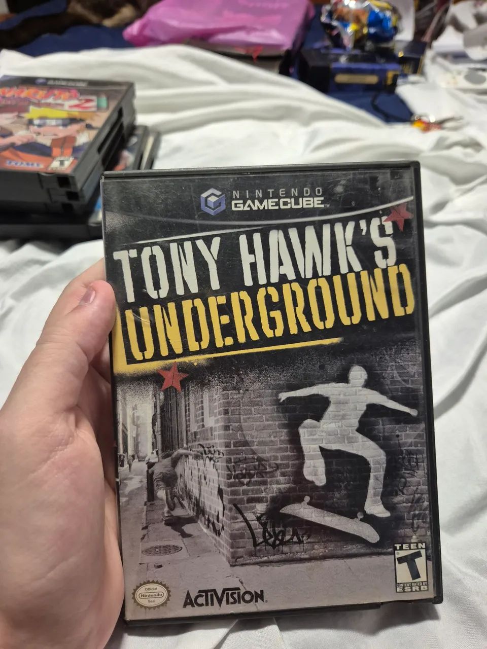 Tony Hawk's Underground