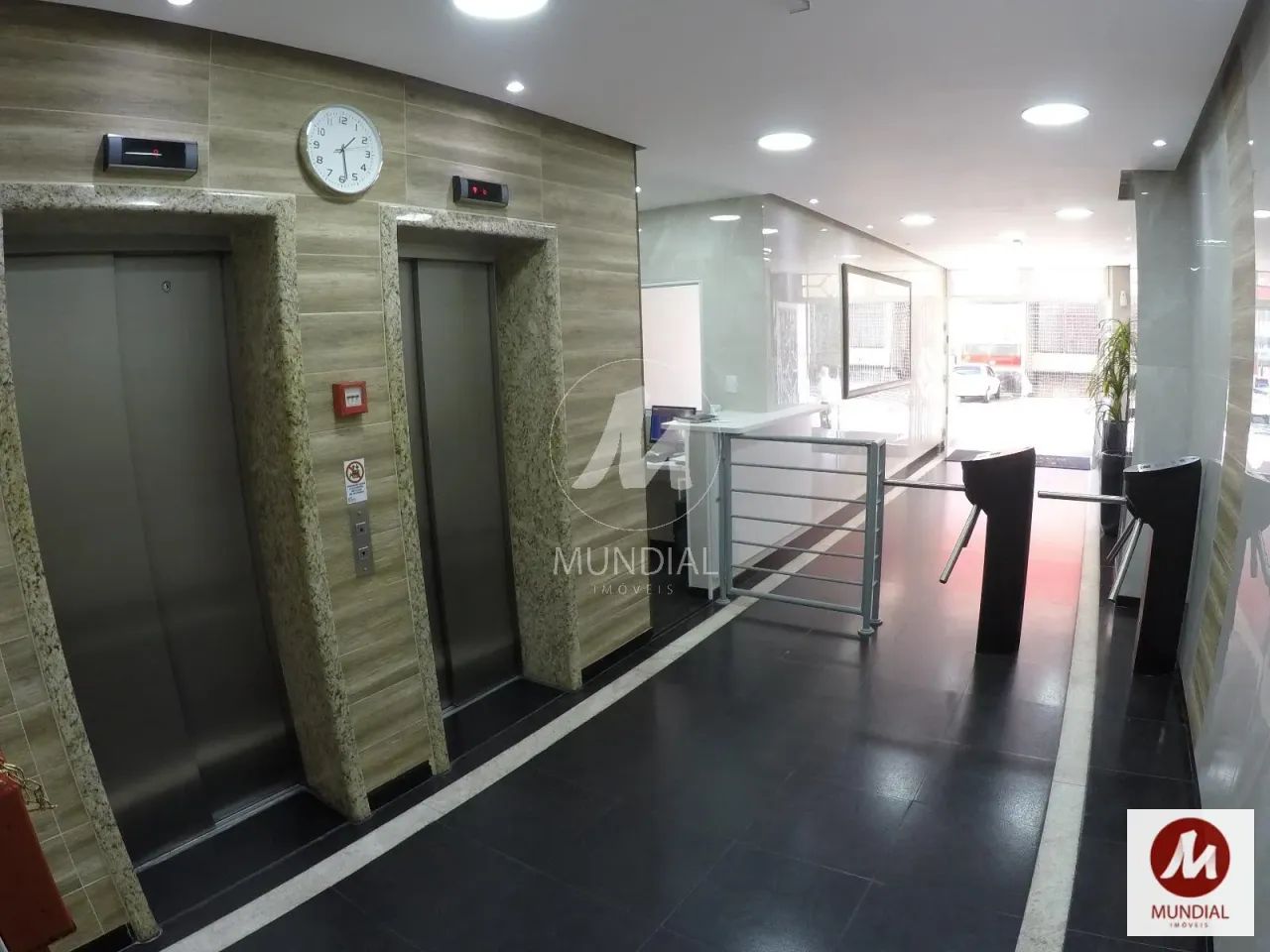 Sala comercial (sala - edificio coml.) , elevador, em condomínio fechado - Foto 4