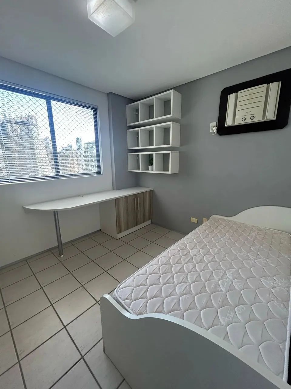 APARTAMENTO PARA ALUGUEL EM BOA VIAGEM POSSUI 58 METROS 2 QUARTOS COM SUÍTE E VARANDA APTO - Foto 3